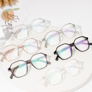 Men Titanium Eyeglasses Frames